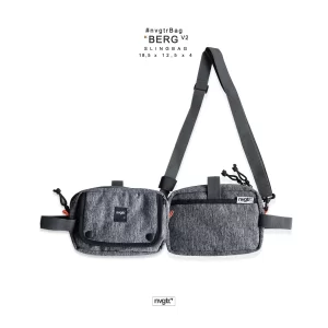 Slingbag / Pouch "BERG"