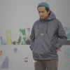 Jacket "JACK FROULER V2 - Grey - Image 2