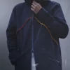 Jacket "JACK HARTMAN - Blue Black - Image 3