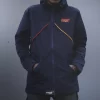 Jacket "JACK HARTMAN - Blue Black - Image 5