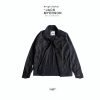 Jacket "JACK MYERSON - Black - Image 2