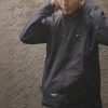 Jacket "JACK MYERSON - Black - Image 3