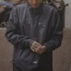 Jacket "JACK MYERSON - Black - Image 5