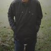 Jacket "JACK MYERSON - Black - Image 6