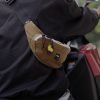 Waistbag “HUMP Brown Canvas - Image 9