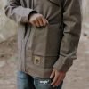 Jacket Parka "JACK LEMURIA - Sephia - Image 4